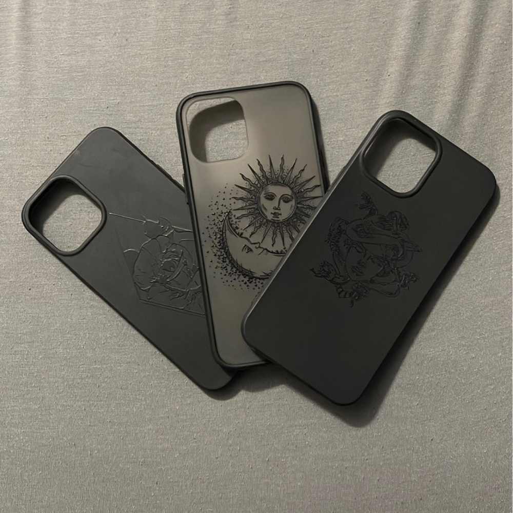 iPhone 12 Pro Max Case Bundle
